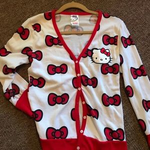 Sanrio Hello Kitty sweater